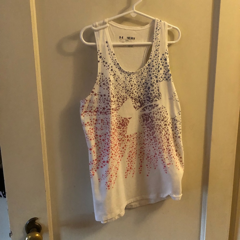 Under Armour tank for girls